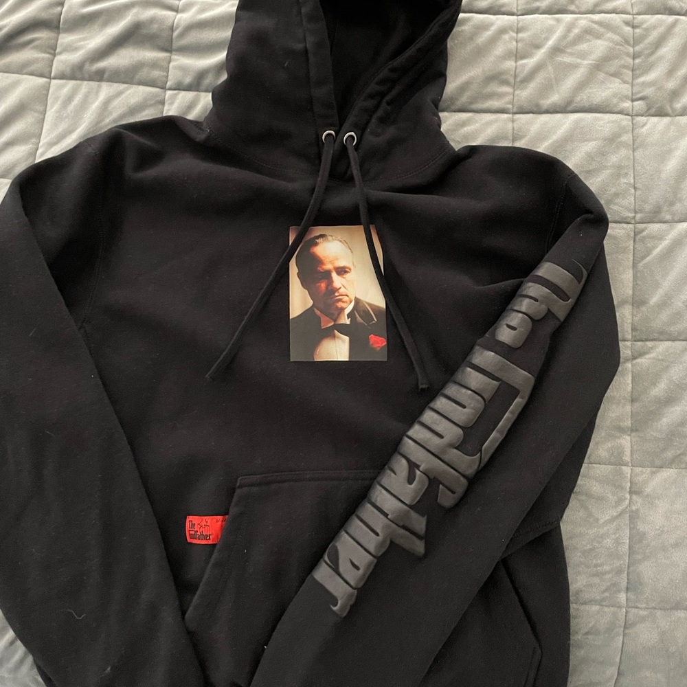 The Godfather shoe palace hoodie